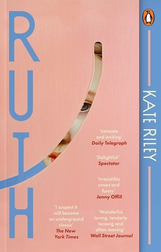 Book cover of Ruth by Kate Riley