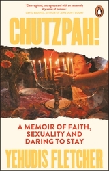 Book cover of Chutzpah by Yehudis Fletcher