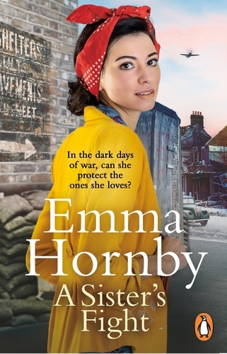 Book cover of A Sister’s Fight by Emma Hornby