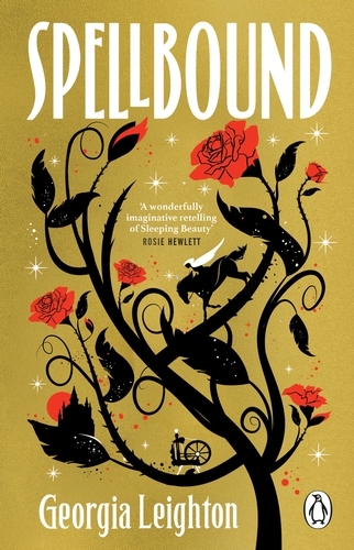 Book cover of Spellbound by Georgia Leighton