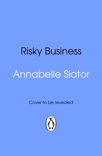Book cover of Risky Business by Annabelle Slator