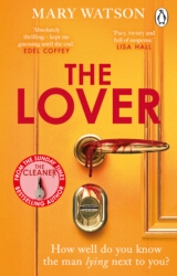 Book cover of The Lover by Mary Watson
