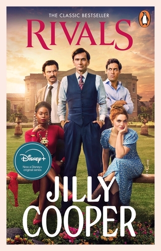 Book cover of Rivals by Jilly Cooper