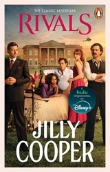Book cover of Rivals by Jilly Cooper
