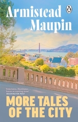 Book cover of More Tales Of The City by Armistead Maupin