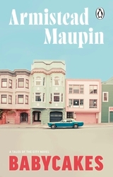 Book cover of Babycakes by Armistead Maupin