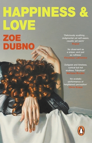 Book cover of Happiness and Love by Zoe Dubno
