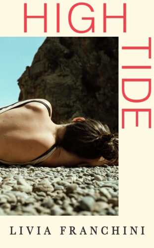 Book cover of High Tide by Livia Franchini