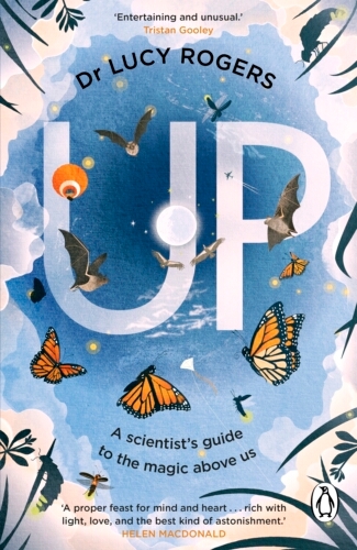 Book cover of Up by Dr Lucy Rogers