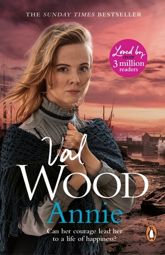 Book cover of Annie by Val Wood