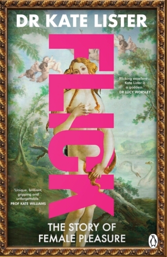 Book cover of FLICK by Kate Lister
