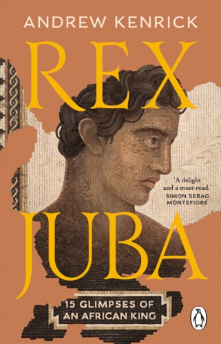 Book cover of Rex Juba by Andrew Kenrick