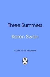 Book cover of Three Summers by Karen Swan
