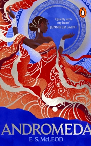 Book cover of Andromeda by E.S. McLeod