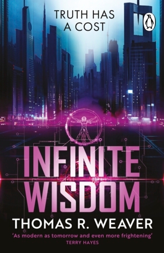 Book cover of Infinite Wisdom by Thomas R. Weaver