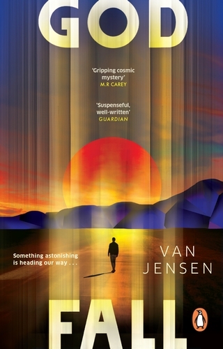 Book cover of Godfall by Van Jensen