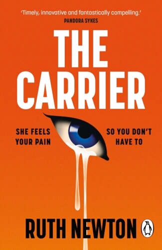 Book cover of The Carrier by Ruth Newton
