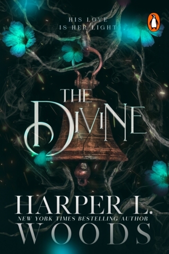 Book cover of The Divine by Harper L. Woods