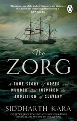 Book cover of The Zorg by Siddharth Kara