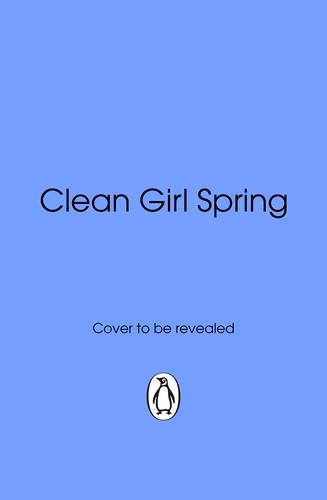 Book cover of Clean Girl Spring
