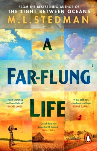 Book cover of A Far-flung Life by M L Stedman