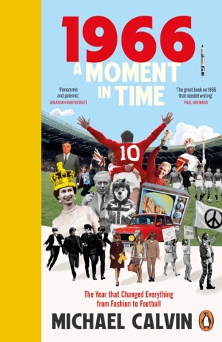 Book cover of 1966 by Michael Calvin