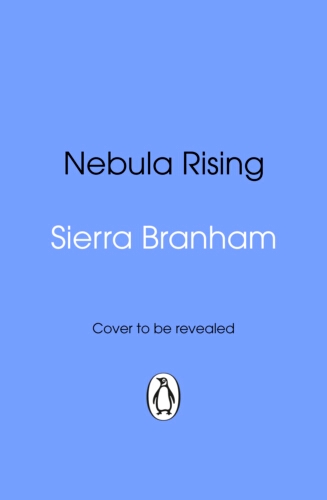 Book cover of Nebula Rising by Sierra Branham