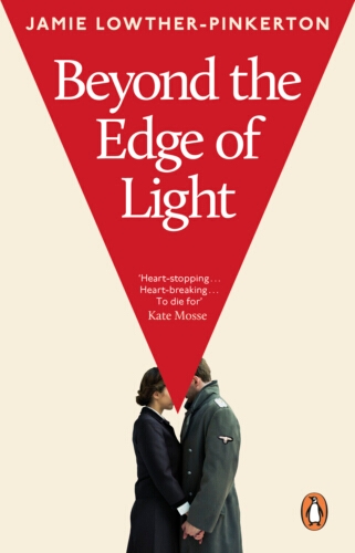 Book cover of Beyond the Edge of Light by Jamie Lowther-Pinkerton
