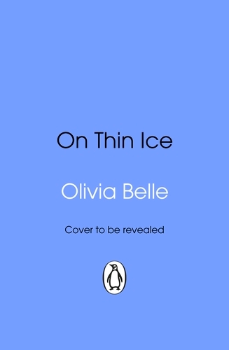 Book cover of On Thin Ice by Olivia Belle