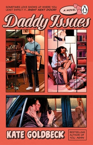 Book cover of Daddy Issues by Kate Goldbeck