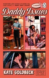 Book cover of Daddy Issues by Kate Goldbeck