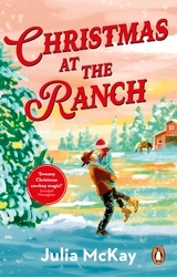Book cover of Christmas at the Ranch by Julia McKay