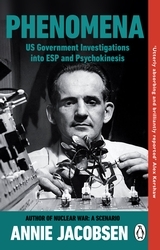 Book cover of Phenomena by Annie Jacobsen