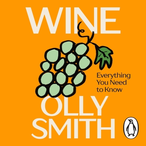 Book cover of WINE by Olly Smith