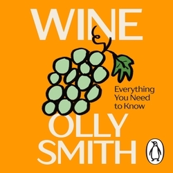 Book cover of WINE by Olly Smith