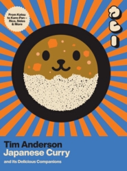 Book cover of Japanese Curry (and its Delicious Companions) by Tim Anderson
