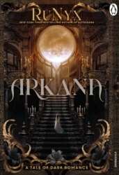 Book cover of Arkana by RuNyx