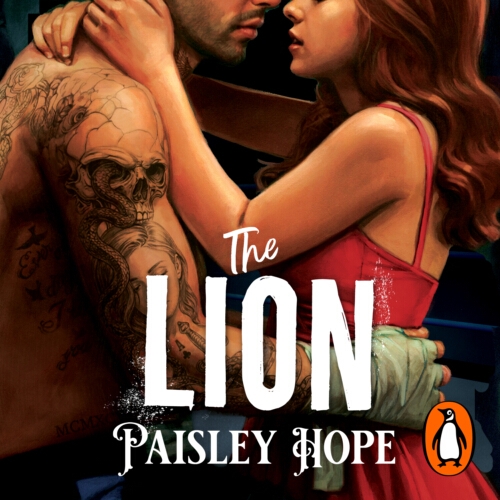 Book cover of The Lion by Paisley Hope
