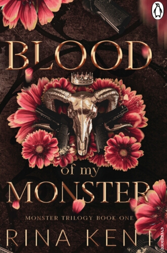 Book cover of Blood of My Monster by Rina Kent