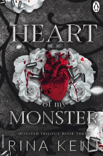 Book cover of Heart of My Monster by Rina Kent
