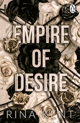Book cover of Empire of Desire by Rina Kent