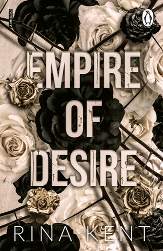 Book cover of Empire of Desire by Rina Kent
