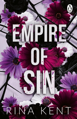 Book cover of Empire of Sin by Rina Kent