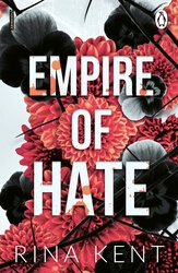Book cover of Empire of Hate by Rina Kent