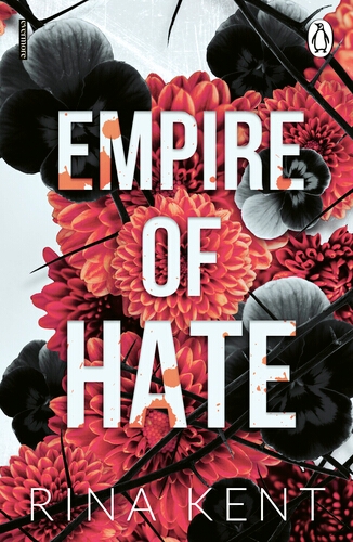 Book cover of Empire of Hate by Rina Kent