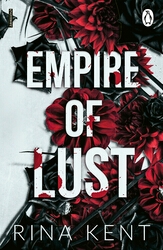 Book cover of Empire of Lust by Rina Kent