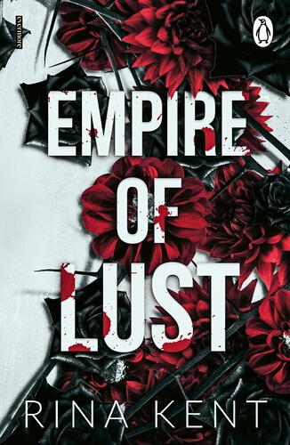 Book cover of Empire of Lust by Rina Kent