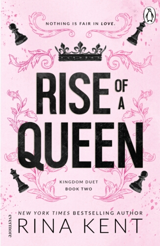 Book cover of #2 - Rise of a Queen by Rina Kent