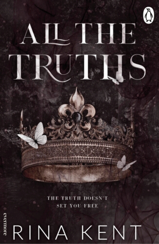 Book cover of All The Truths by Rina Kent