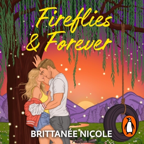 Book cover of Fireflies & Forever by Brittanee Nicole